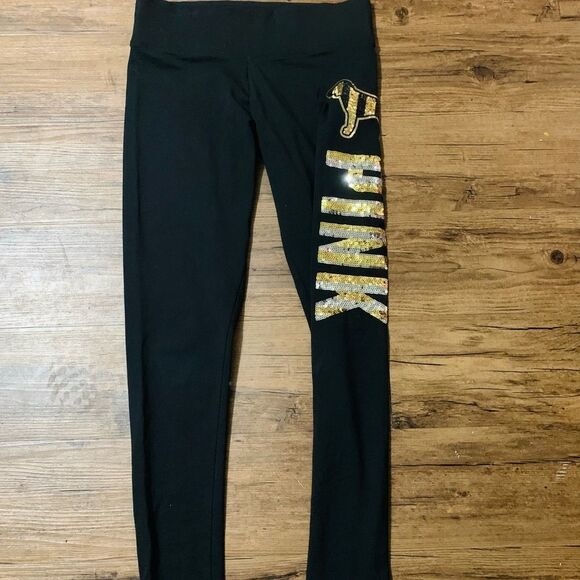 VS PINK BLING PUP SEQUINS OUTFIT SET M - Picture 10 of 13